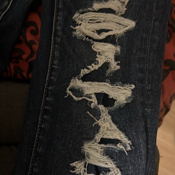 American Eagle Ne(xt) Level Patched high waste Jegging - Picture 11 of 11